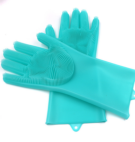 FlexiGrip Scrub Gloves