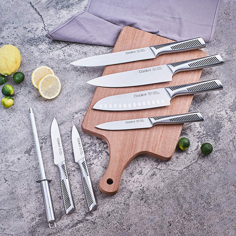 MultiGrip Chef Knives